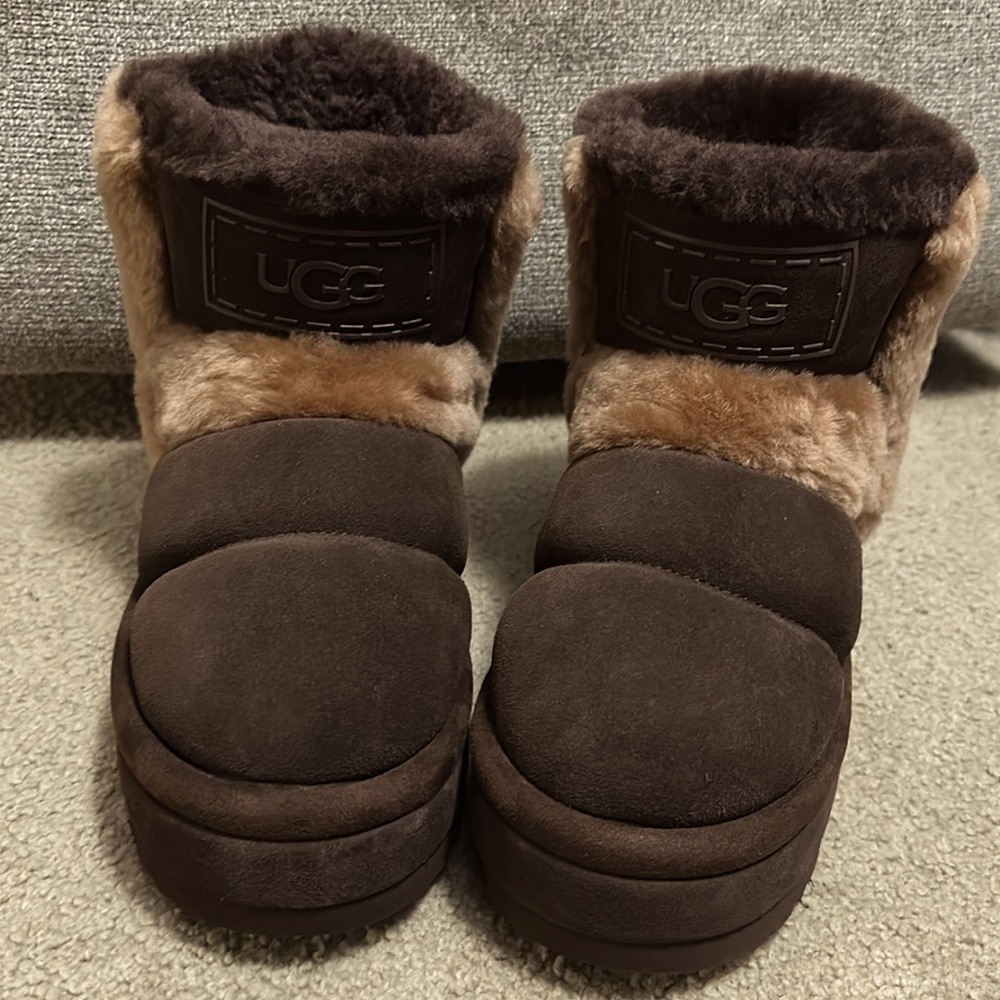 UGG Brown Shearling Boots #
Brand New 😀❤️ - Picture 5 of 5